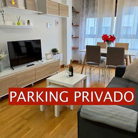 Apartamento En Gijon Con Garaje Y Wifi Exterior photo