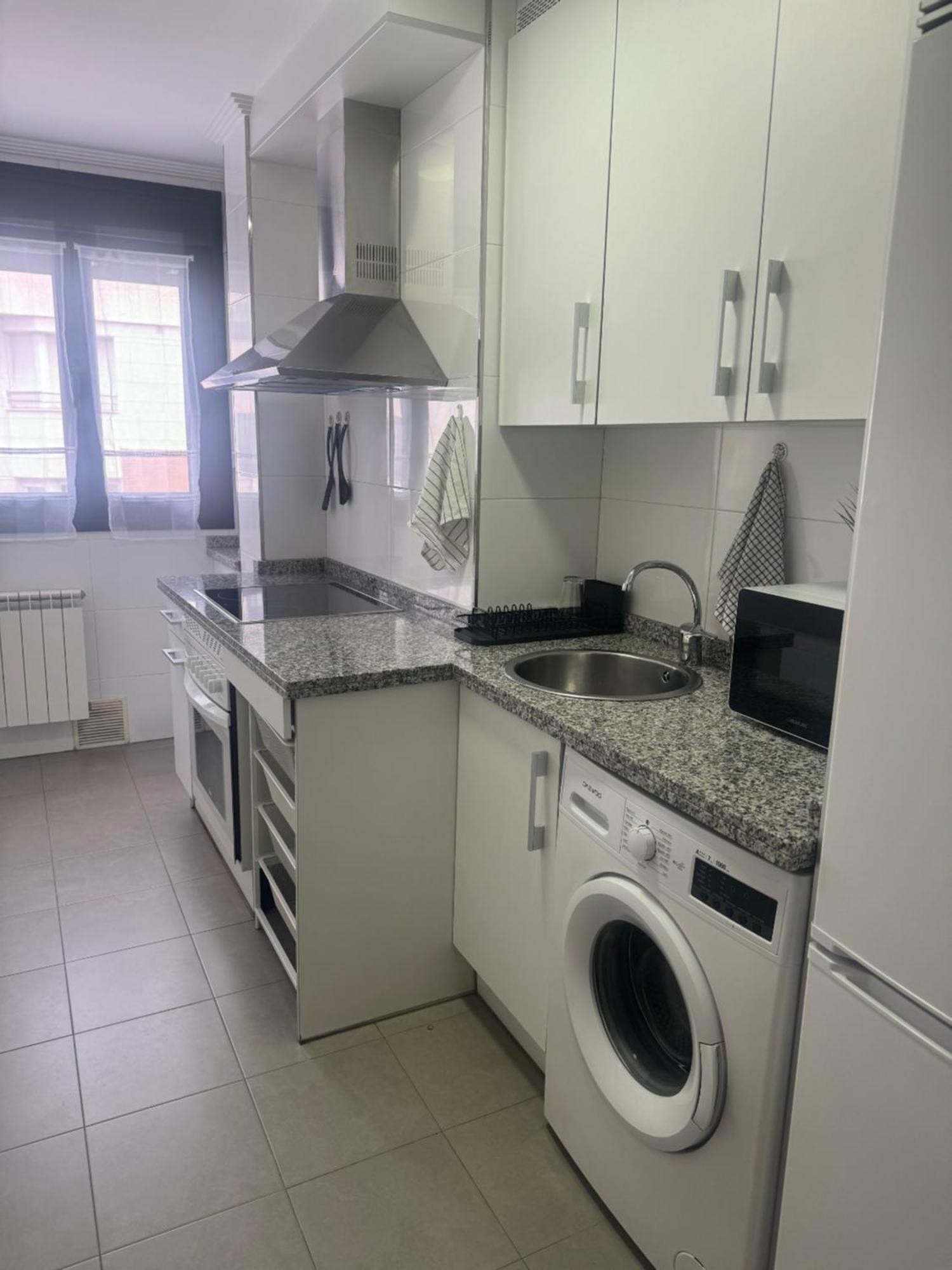 Apartamento En Gijon Con Garaje Y Wifi Exterior photo