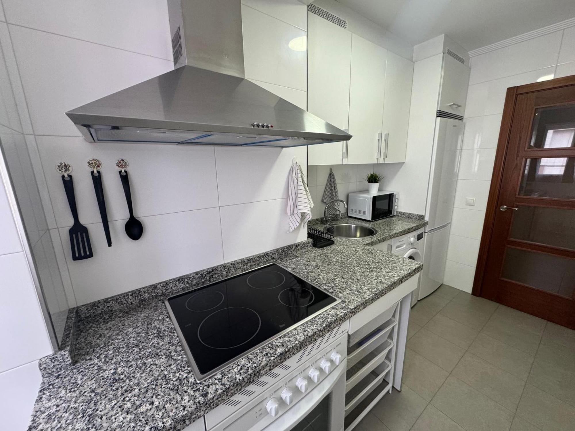 Apartamento En Gijon Con Garaje Y Wifi Exterior photo