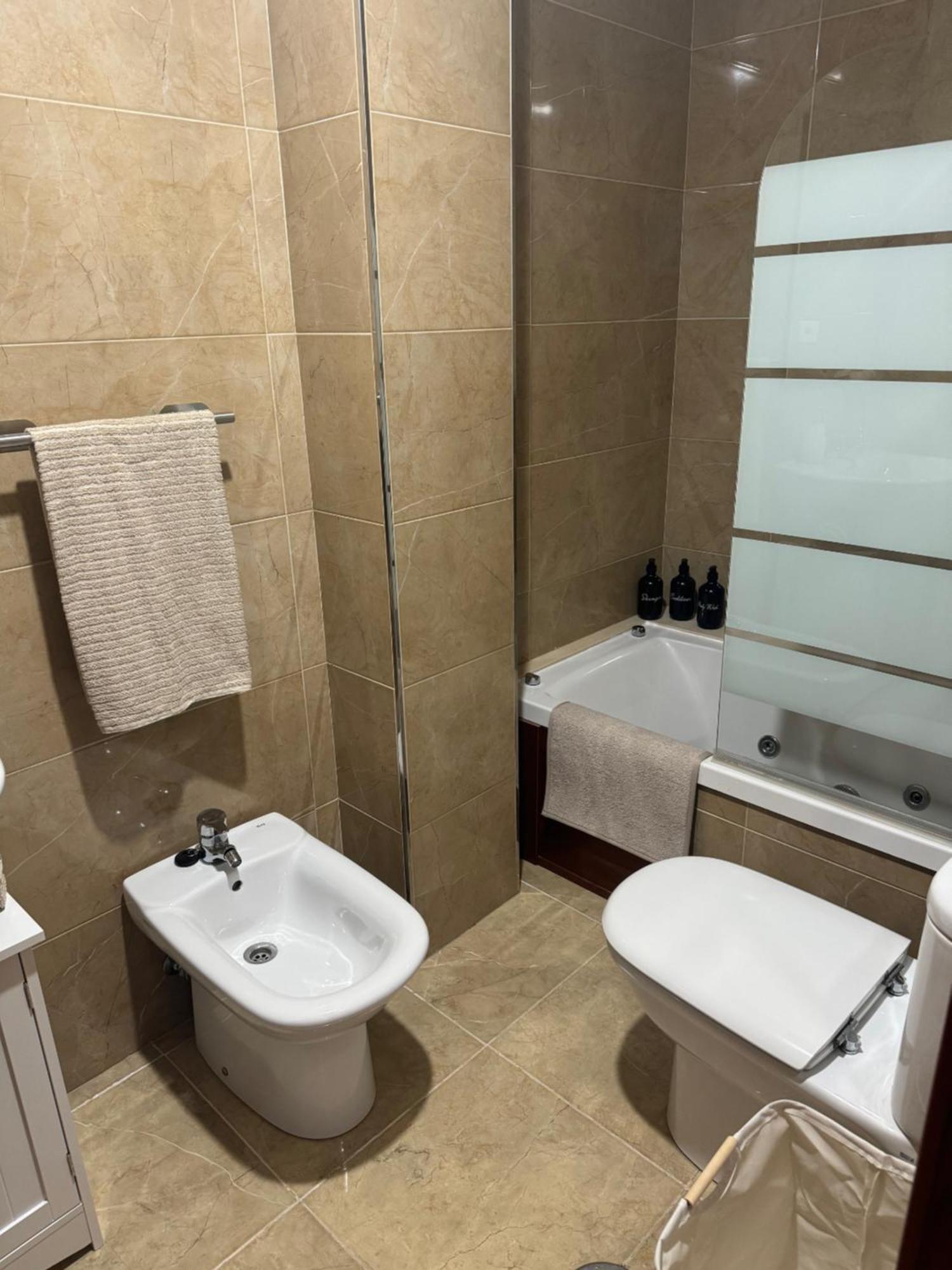 Apartamento En Gijon Con Garaje Y Wifi Exterior photo