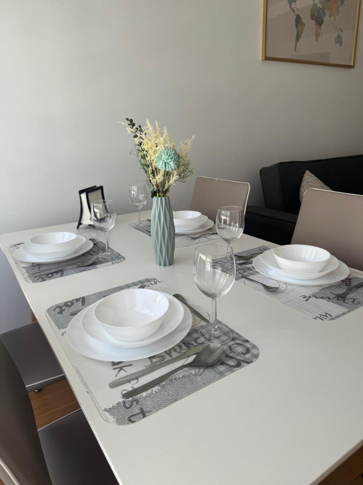 Apartamento En Gijon Con Garaje Y Wifi Exterior photo